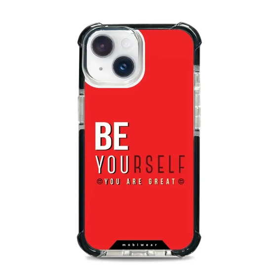 Case MagSafe Elite Bumper for Apple iPhone 14 - Design D072D