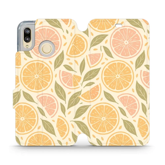 Phone Case Huawei P20 Lite - Design VP80S