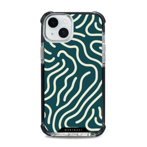 Case MagSafe Elite Bumper for Apple iPhone 15 Plus - Design DA61D