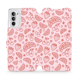 Phone Case Motorola Moto G52 - Design VP86S