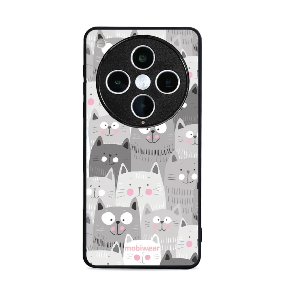 Hülle Glossy Case für OPPO Find X8 Pro - Farbe G045G