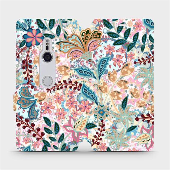 Hülle für Sony Xperia XZ3 - Farbe MX04S