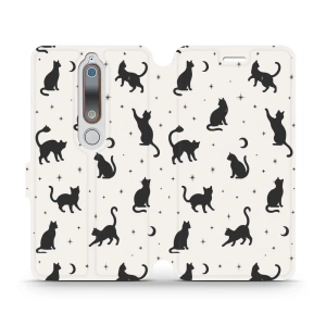 Hülle für Nokia 6.1 - Farbe V162S