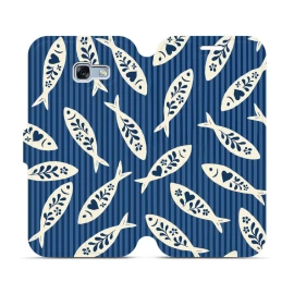 Hülle für Samsung Galaxy A5 2017 - Farbe VP89S