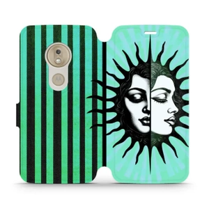 Etui do Motorola Moto G7 Play - wzór VP58S