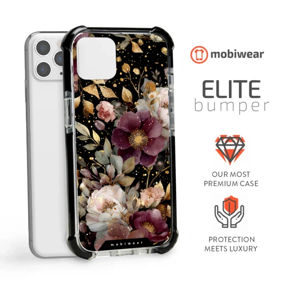 Case MagSafe Elite Bumper for Apple iPhone 11 Pro Max - Design D169D