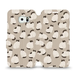 Phone Case Samsung Galaxy S6 Edge - Design V160S