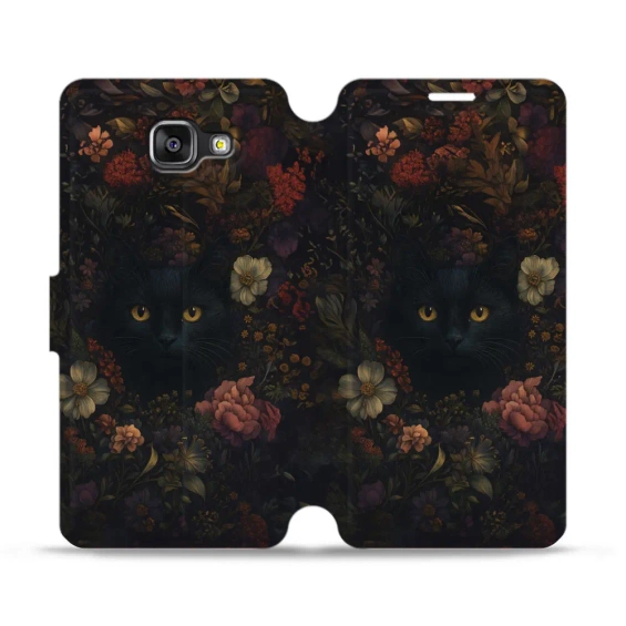 Etui do Samsung Galaxy A5 2016 - wzór V161S