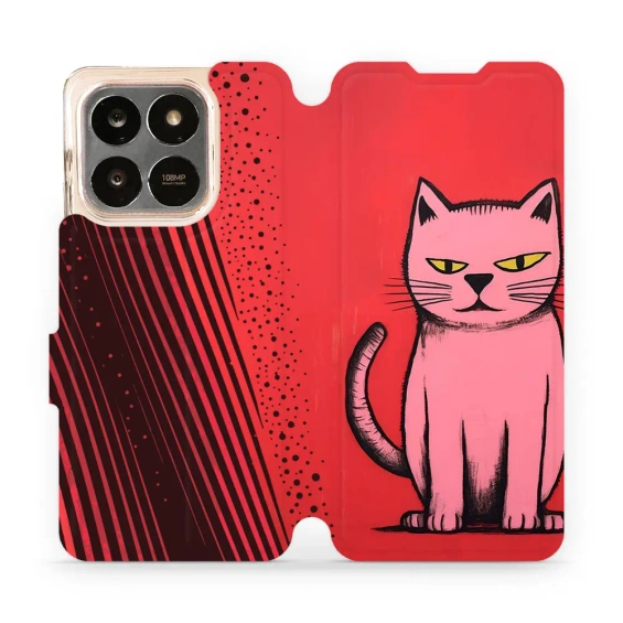 Etui do Huawei Honor X7d - wzór VP54S