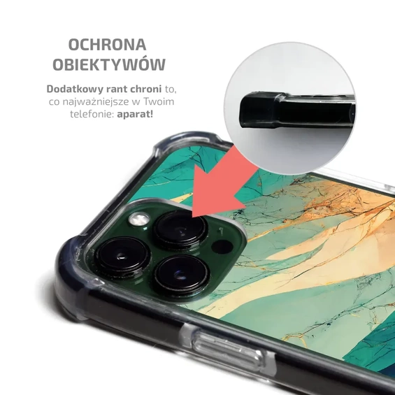 Hülle MagSafe Elite Bumper für Apple iPhone 13 Pro - Farbe D018D