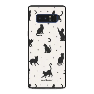 Phone Glossy Case Samsung Galaxy Note 8 - Design G162G