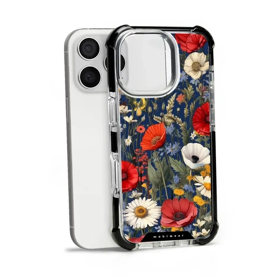 Hülle MagSafe Elite Bumper für Apple iPhone 16 Pro - Farbe D005D