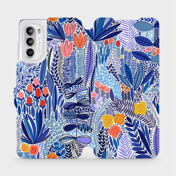 Hülle für Motorola Moto G52 - Farbe MP03P