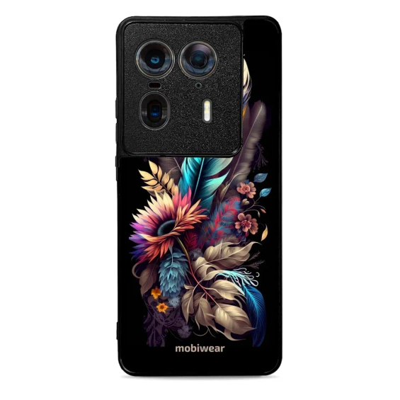Phone Glossy Case Motorola Edge 50 Ultra - Design G011G
