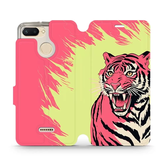 Phone Case Xiaomi Redmi 6 - Design VP51S