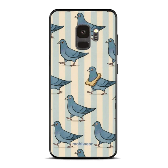 Phone Glossy Case Samsung Galaxy S9 - Design GP91G