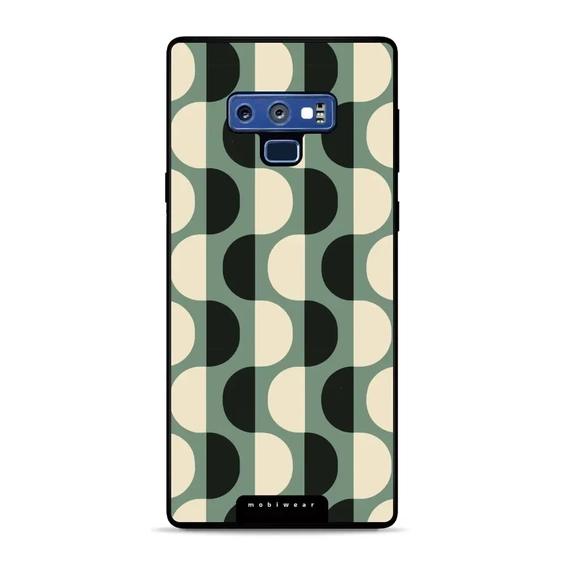 Hülle Glossy Case für Samsung Galaxy Note 9 - Farbe GA56G