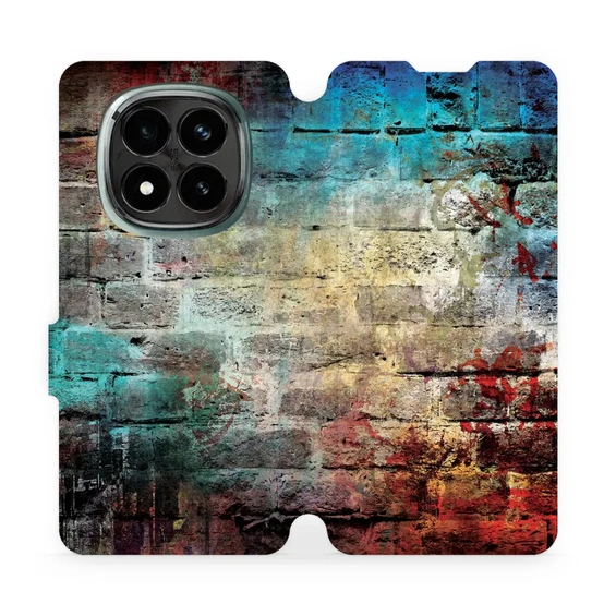 Phone Case Xiaomi Redmi Note 14 Pro Plus 5G - Design V061P