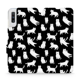 Hülle für Samsung Galaxy A70 - Farbe V163S