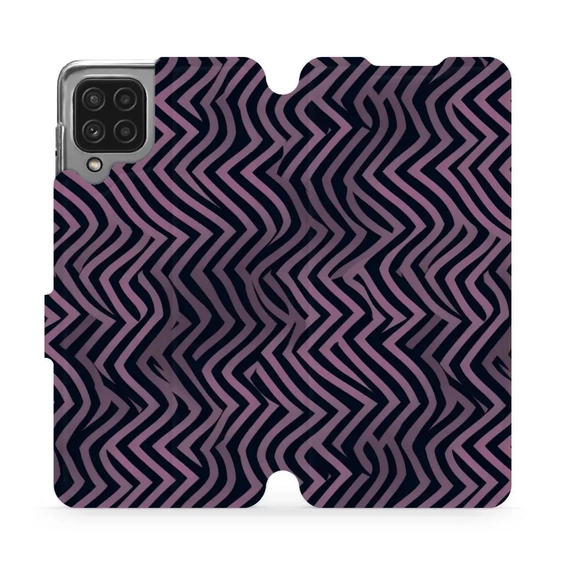 Etui do Samsung Galaxy M22 - wzór VA55S