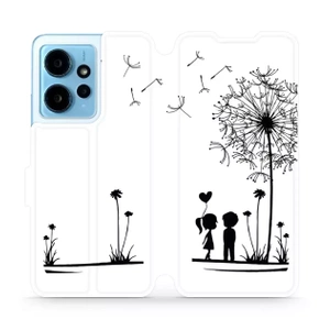 Etui do Xiaomi Redmi Note 12 4G - wzór MH16P