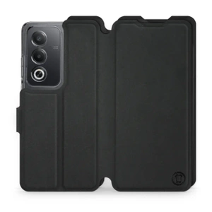 Phone Case OPPO A80 5G - Design Black with Black