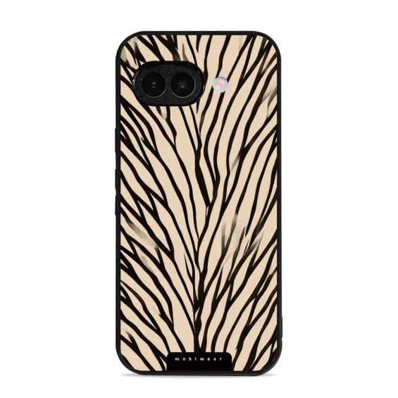 Hülle Glossy Case für Google Pixel 9A - Farbe GA52G