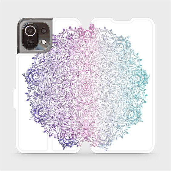 Phone Case Xiaomi Mi 11 Lite - Design M008S