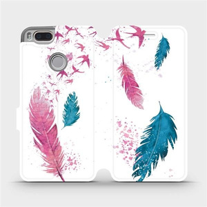 Hülle für Xiaomi Mi A1 - Farbe MR08S