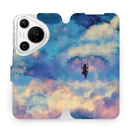 Etui do Huawei Pura 70 Pro - wzór MR09S