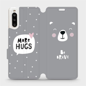 Etui do Sony Xperia 10 II - wzór MH06P