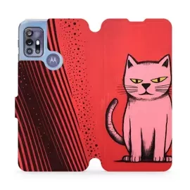 Phone Case Motorola Moto G30 - Design VP54S