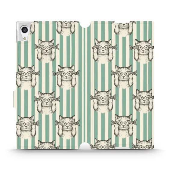 Etui do Sony Xperia XA1 Ultra - wzór VP90S