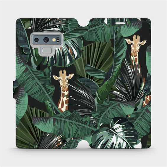 Phone Case Samsung Galaxy Note 9 - Design VP06P