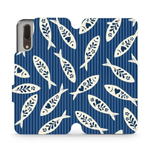 Phone Case Huawei P20 - Design VP89S