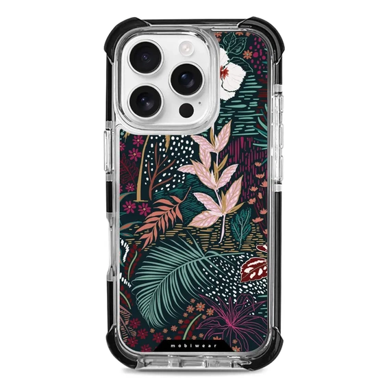 Case MagSafe Elite Bumper for Apple iPhone 16 Pro - Design D008D