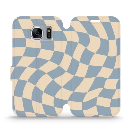 Etui do Samsung Galaxy S7 Edge - wzór VA59S