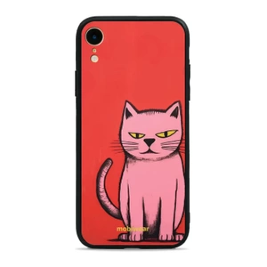 Phone Glossy Case Apple iPhone XR - Design G054G