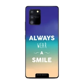 Phone Glossy Case Samsung Galaxy S10 Lite - Design G074G