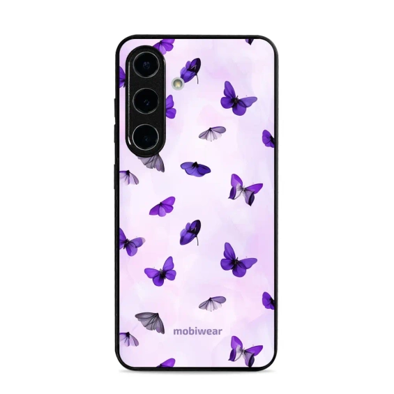 Phone Glossy Case Samsung Galaxy S25 - Design GP77G