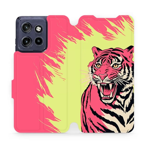 Hülle für Motorola Edge 50 Neo - Farbe VP51S