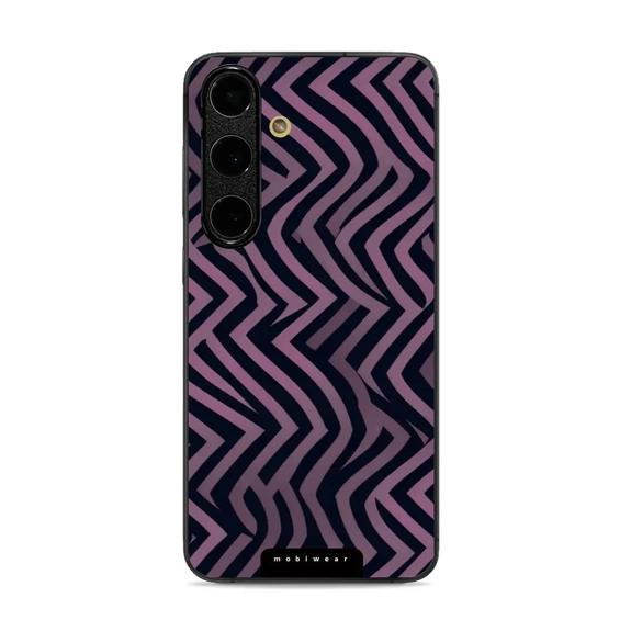 Phone Glossy Case Samsung Galaxy S24 FE - Design GA55G