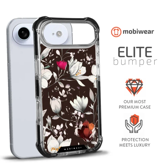 Case MagSafe Elite Bumper for Apple iPhone 17 Air - Design DP72D