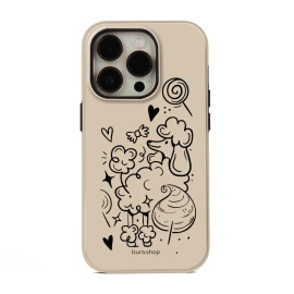 Case Elite Pro for Samsung Galaxy S24 Ultra - Design E65BS