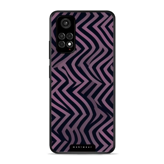 Phone Glossy Case Xiaomi Redmi Note 11 - Design GA55G
