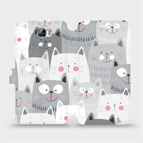 Phone Case Huawei Y6 II Compact - Design M099P