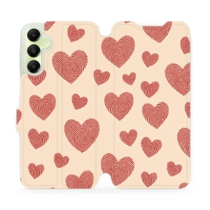 Etui do Samsung Galaxy A05s - wzór VP93S