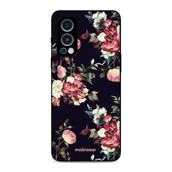 Etui Glossy Case do OnePlus Nord 2 5G - wzór G040G