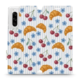 Hülle für Sony Xperia 5 - Farbe VP85S