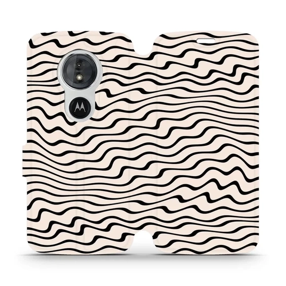 Phone Case Motorola Moto E5 - Design VA62S